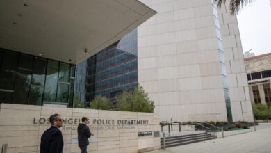 LA Halts $235M LAPD Axon Deal