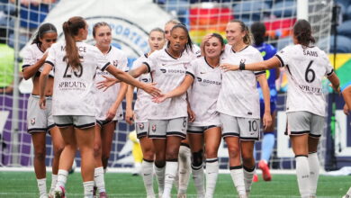 Angel City FC Late-Season Surge