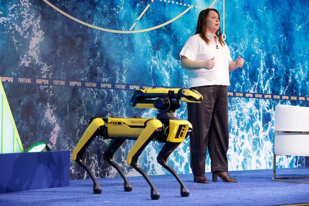 Hyundai’s 50,000-Robot Pledge Anchors Boston Dynamics’ Scale Push