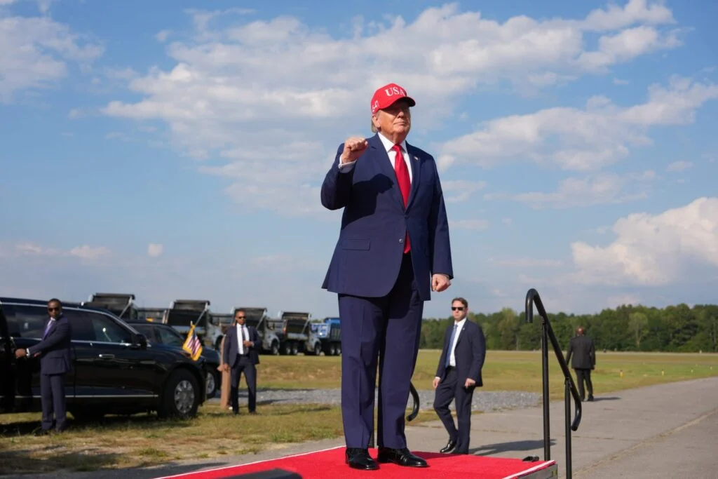 GOP Pours Millions Into Farm States as Diesel Hits $6.30