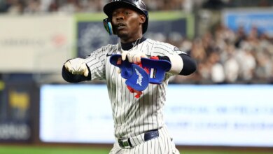 Jazz Chisholm Jr. Faces Free Agency After Yankees Sweep