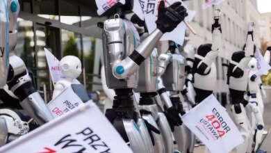 Bill Gates Robot Tax Proposal