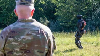 US Army Selects Humanoid Robot Alex in xTechHumanoid Competition