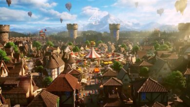 RuneScape 4 MMO Development