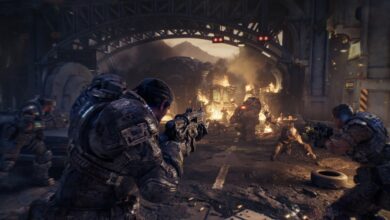 Gears of War: E-Day GPU Benchmarks