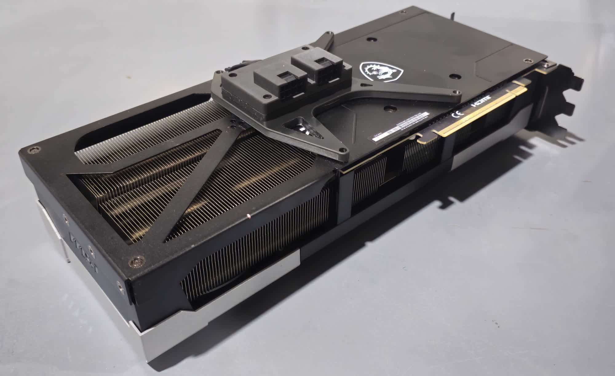 RTX 5090 12VHPWR Power Mod