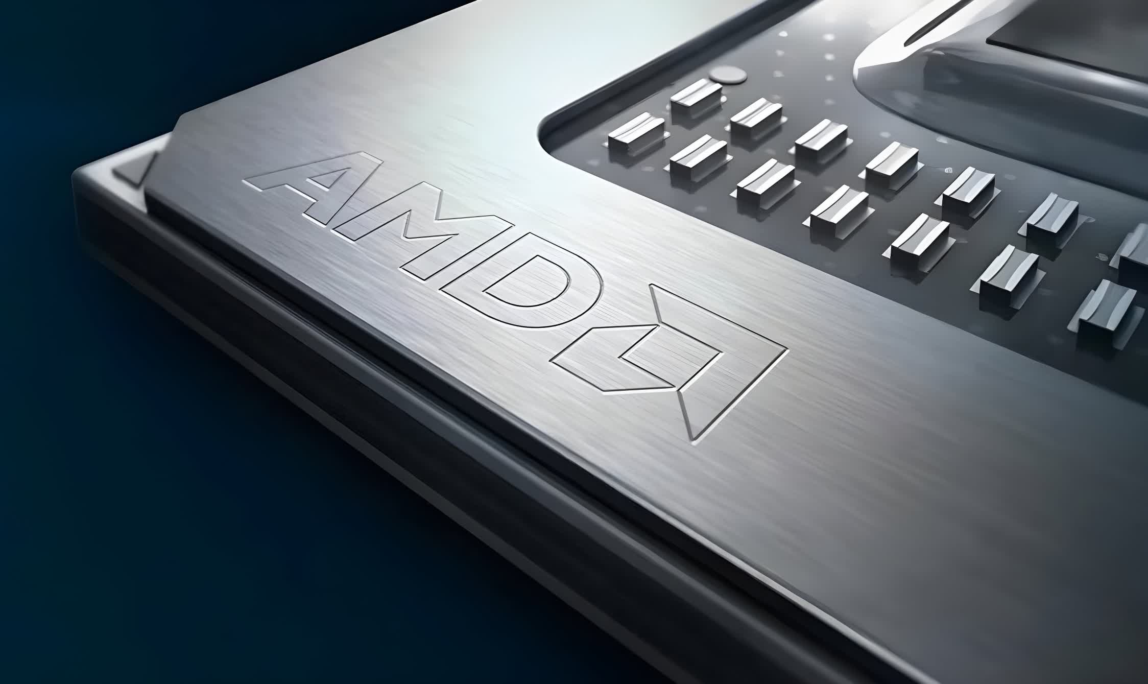 AMD 2027 AI Chip Production Expansion