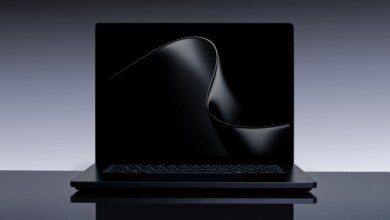 Surface Laptop Ultra with Nvidia RTX Spark