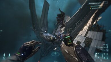 Squadron 42 Arrives on Steam