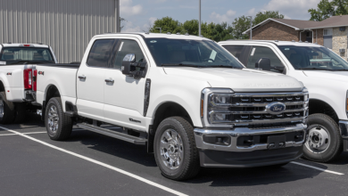 Ford LED Headlight Recall