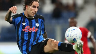 Juventus Targets Atalanta Defender Lorenzo Bernasconi