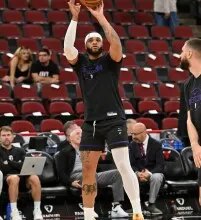 Bridges Ankle Injury Update