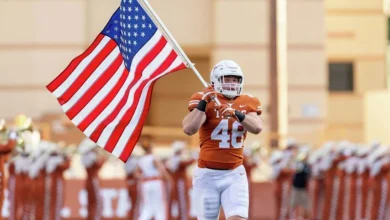 Overshown Honors Ehlinger with Jersey Tribute
