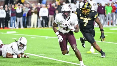Texas A&M at Missouri football preview