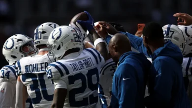 Matt Goncalves Anchors Colts Offensive Line