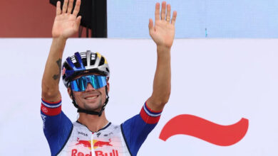 Primož Roglič Faces Potential Career Finale at Il Lombardia