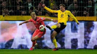 BVB Substitutes Sink Werder Bremen