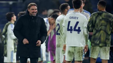Leeds United Injury Update Ahead of Arsenal Match