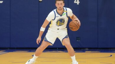 Warriors Sign Podziemski to $110M Extension