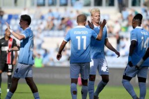 Lazio Top Serie A Despite Gattuso Anger