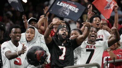 Ravens vs Falcons SNF