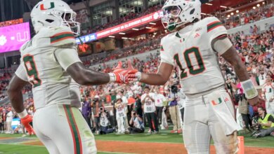 Miami-Florida State Point Spread Reaches Historic Highs