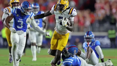 2027 NFL Mock Draft: First Round Projections