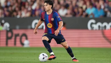 Barcelona vs. Getafe Lineup Preview