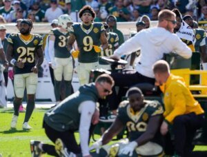 Javon Hargrave Injury
