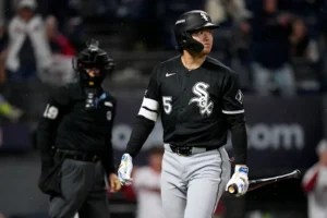 White Sox ALDS Game 5 Strikeout Record