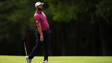 LIV Golf Bankruptcy Financing