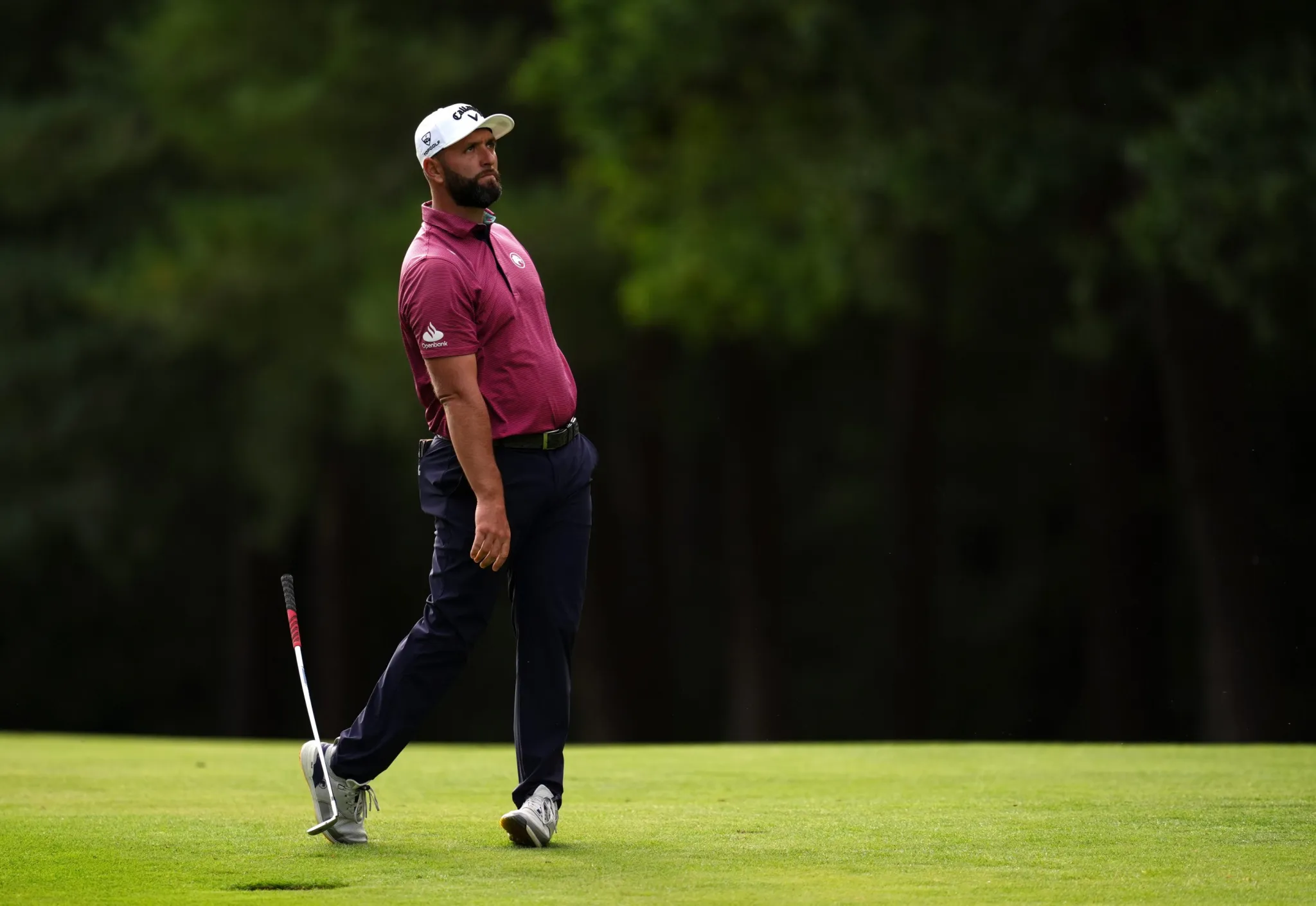 LIV Golf Bankruptcy Financing