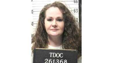 Christa Pike Returns to Prison