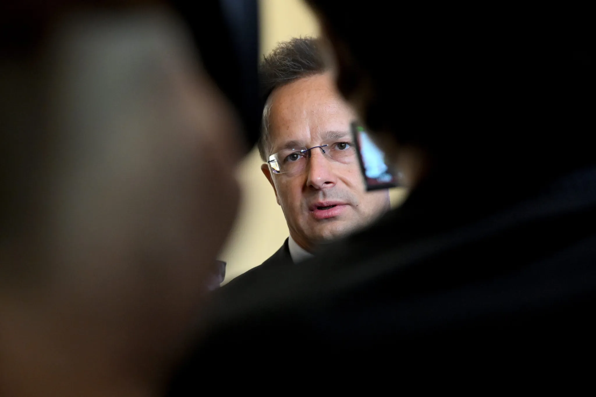 Szijjártó Probed Over BYD Dealings