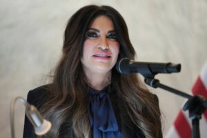 Kimberly Guilfoyle Greece Ambassadorship