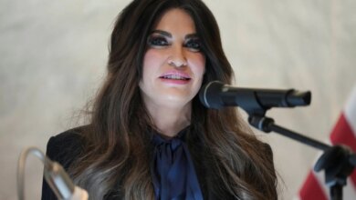 Kimberly Guilfoyle Greece Ambassadorship