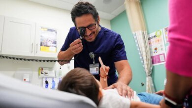 Medicaid Cuts Strip Coverage From Legal Immigrants