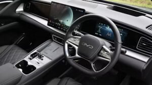 BYD Sealion 7 UK Lease Deal