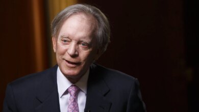 Bill Gross Warns on Bond Market Volatility