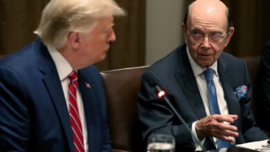 Tariff Refund Distribution Controversy