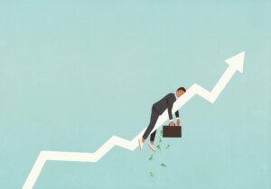 High Earners Living Paycheck to Paycheck