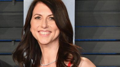 MacKenzie Scott's Substack Novel Release