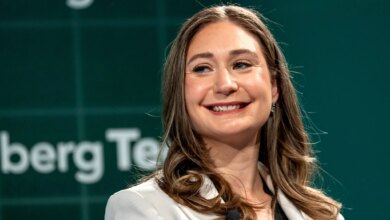 Daniela Amodei Cofounder Advice