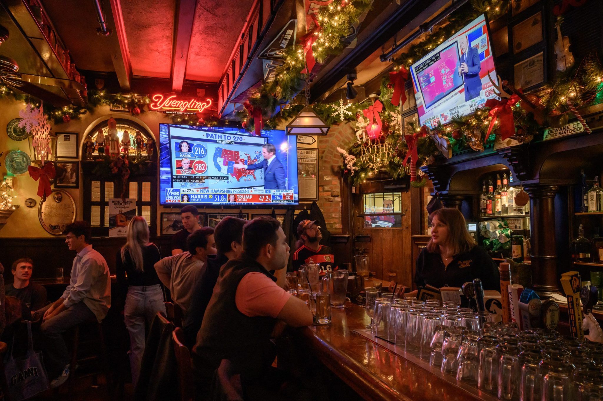 Election Betting Faces Public Backlash Amid Network Rollouts