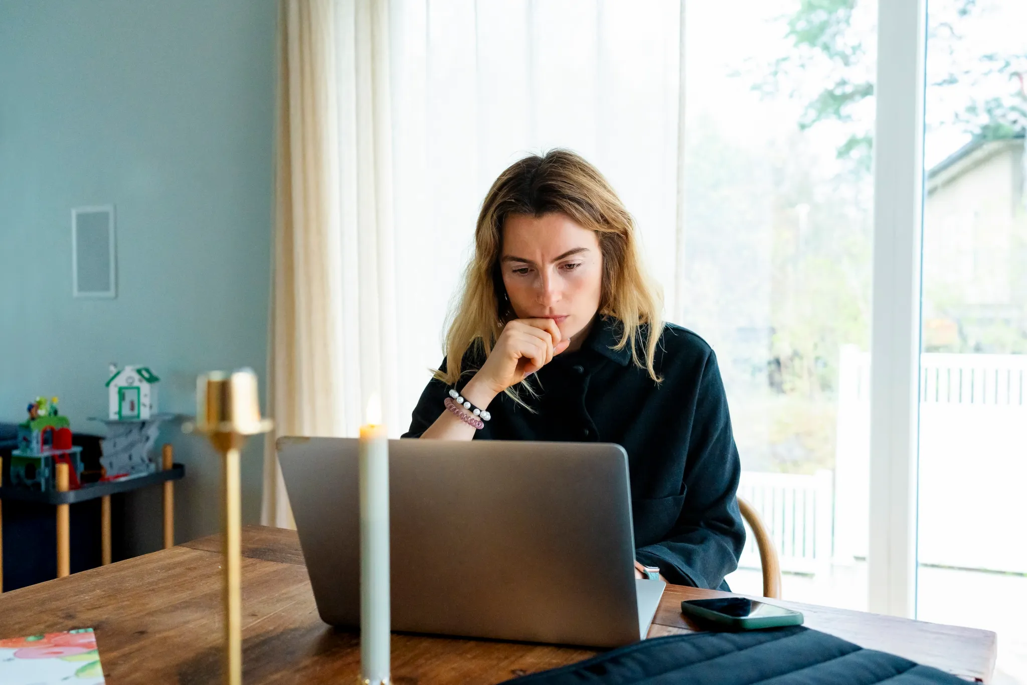 Remote Work Relational Capital Study