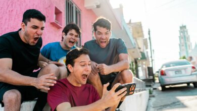 Gen Z Sports Betting Surge