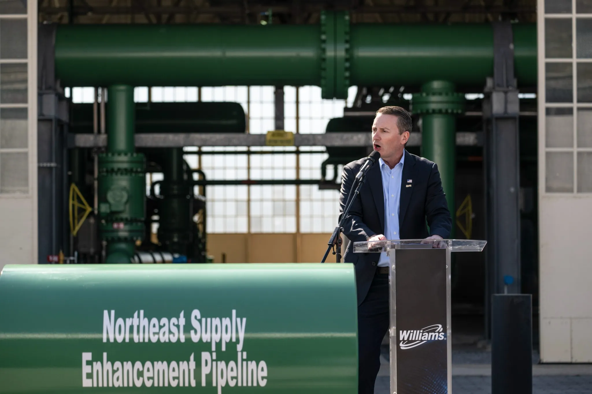 U.S. Midstream Energy M&A Surge