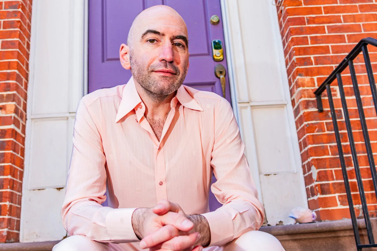 Grindr CEO George Arison Parenting Strategy