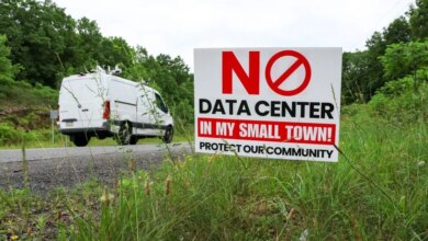 Amazon Data Center Fight in Pennsylvania