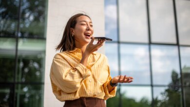 Voice AI Replacing Workplace Typing